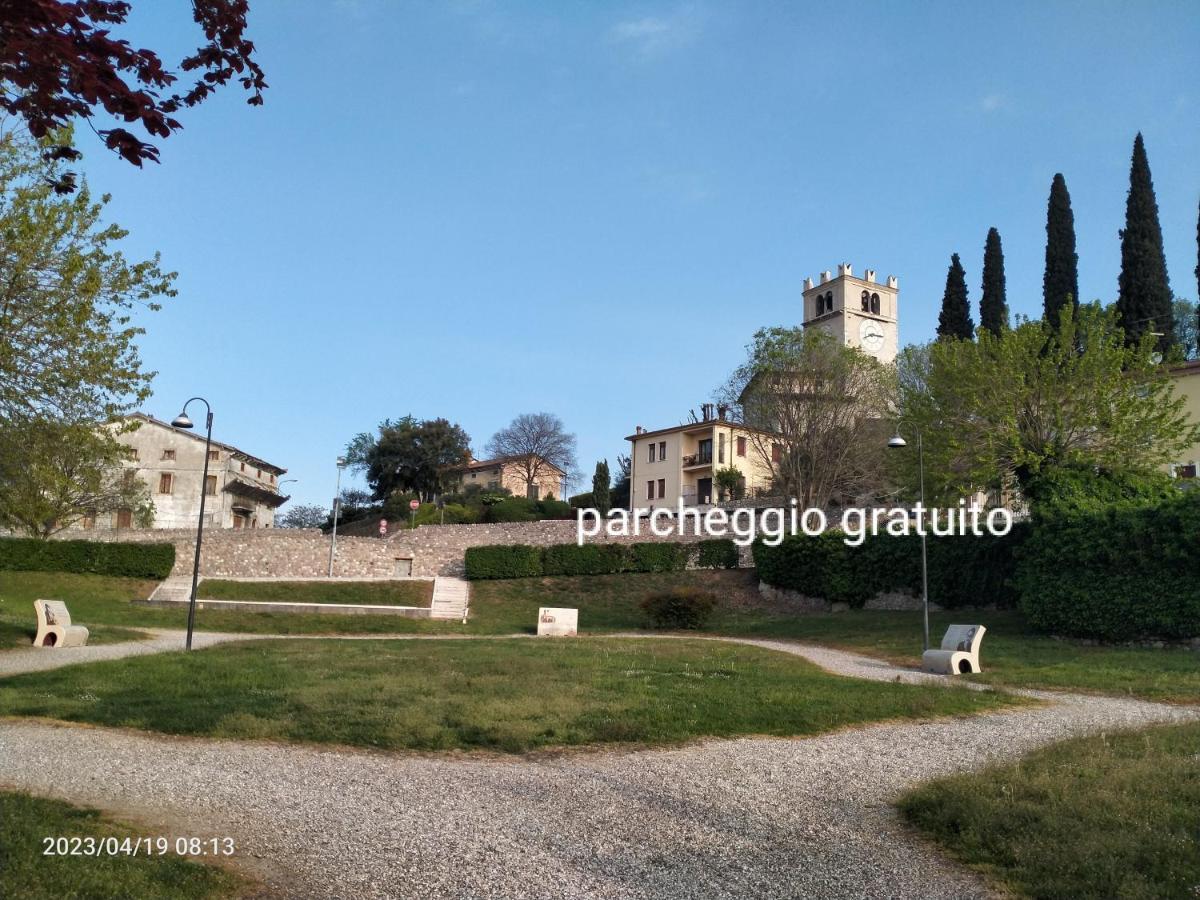 B&B Gardasee Castelnuovo del Garda Dış mekan fotoğraf