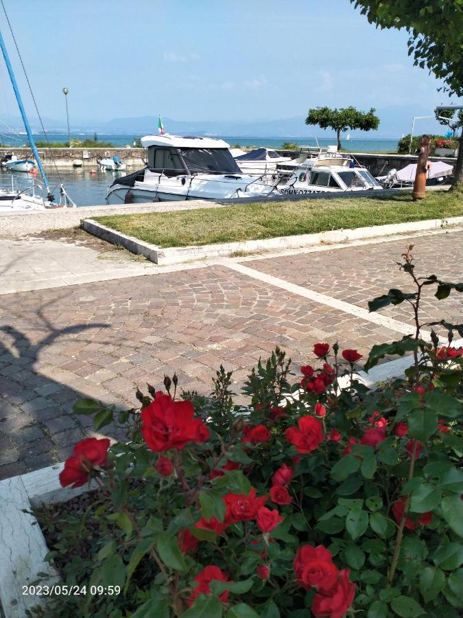 B&B Gardasee Castelnuovo del Garda Dış mekan fotoğraf