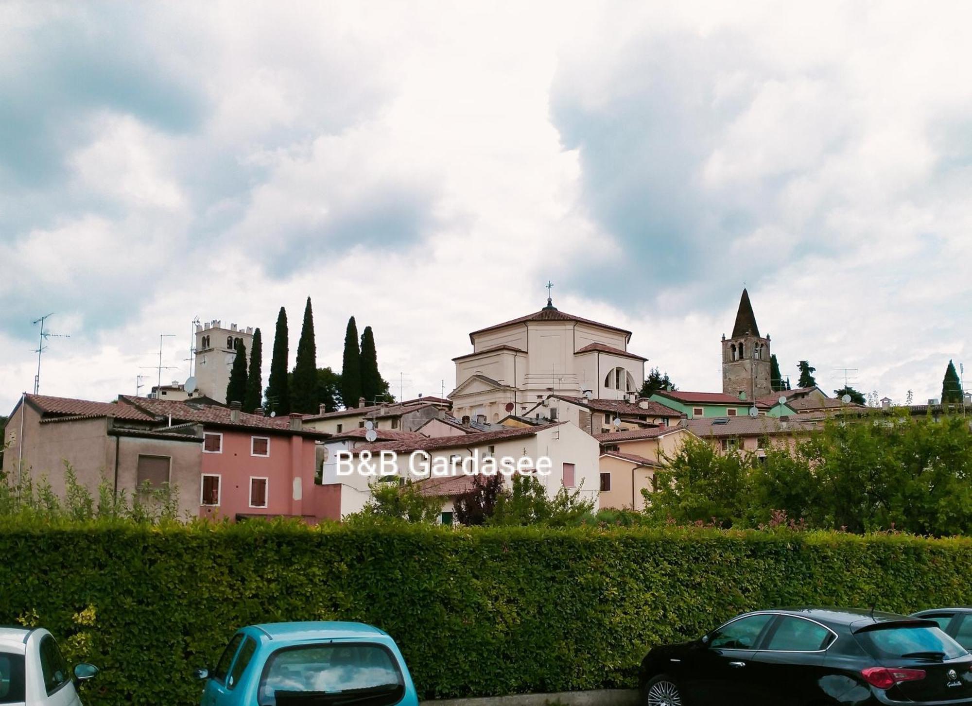 B&B Gardasee Castelnuovo del Garda Dış mekan fotoğraf